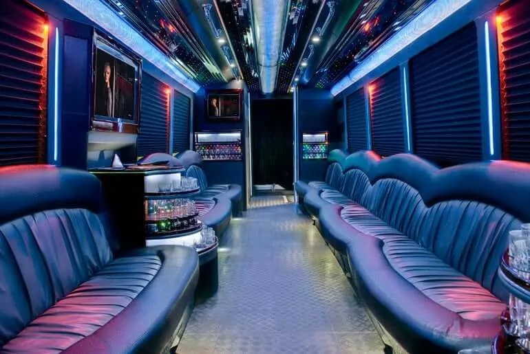 party bus